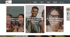 Desktop Screenshot of generacionporvenir.com
