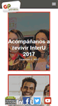 Mobile Screenshot of generacionporvenir.com